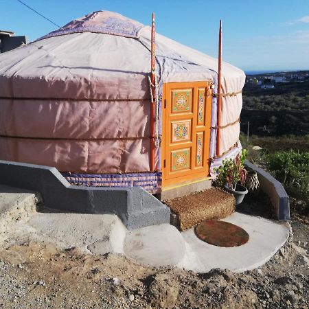 מלון Arico Viejo Yurta De Arico מראה חיצוני תמונה