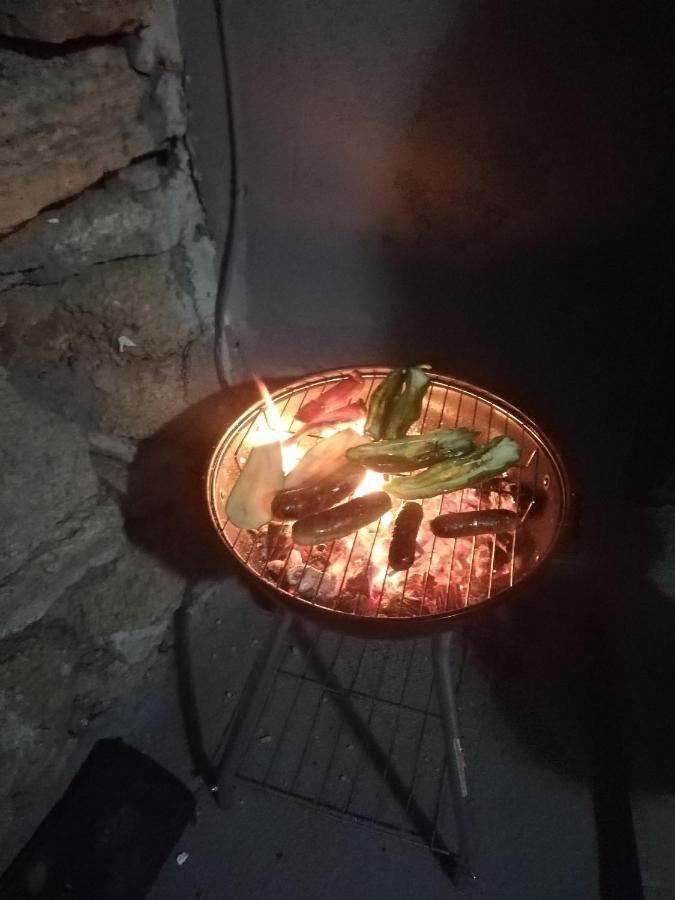 מלון Arico Viejo Yurta De Arico מראה חיצוני תמונה