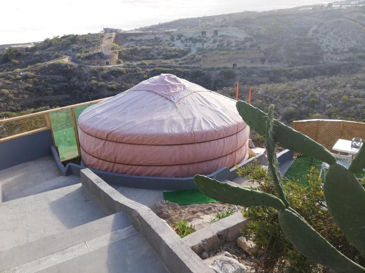 מלון Arico Viejo Yurta De Arico מראה חיצוני תמונה