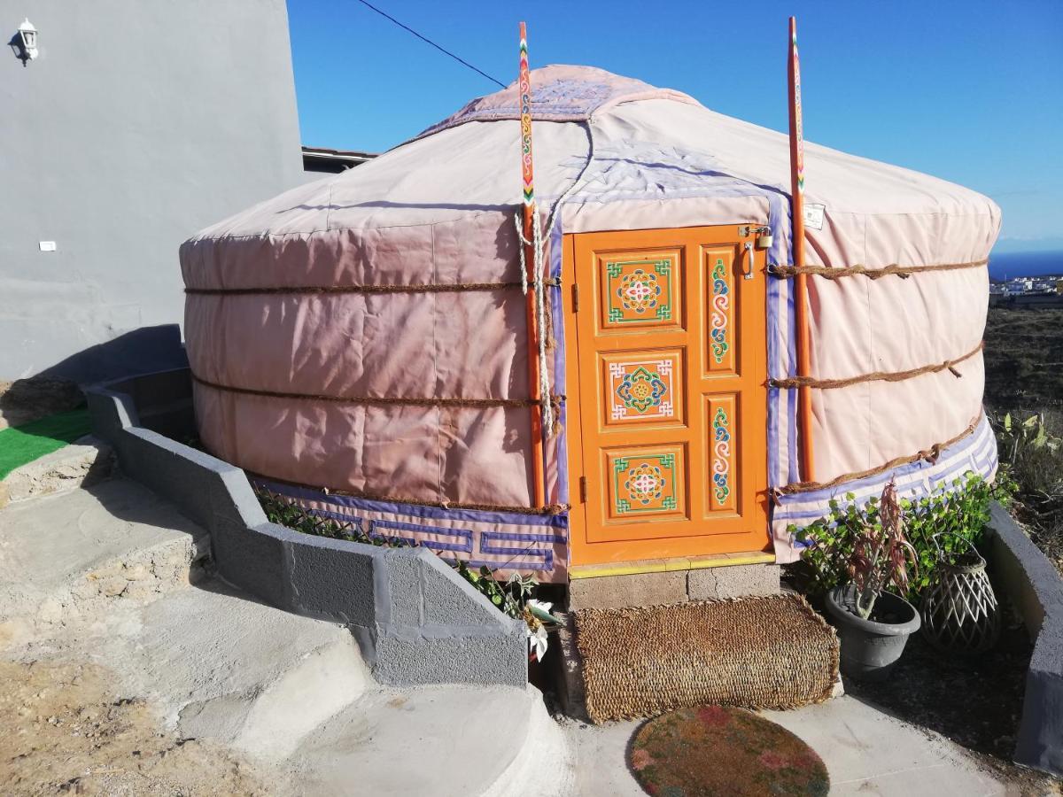 מלון Arico Viejo Yurta De Arico מראה חיצוני תמונה