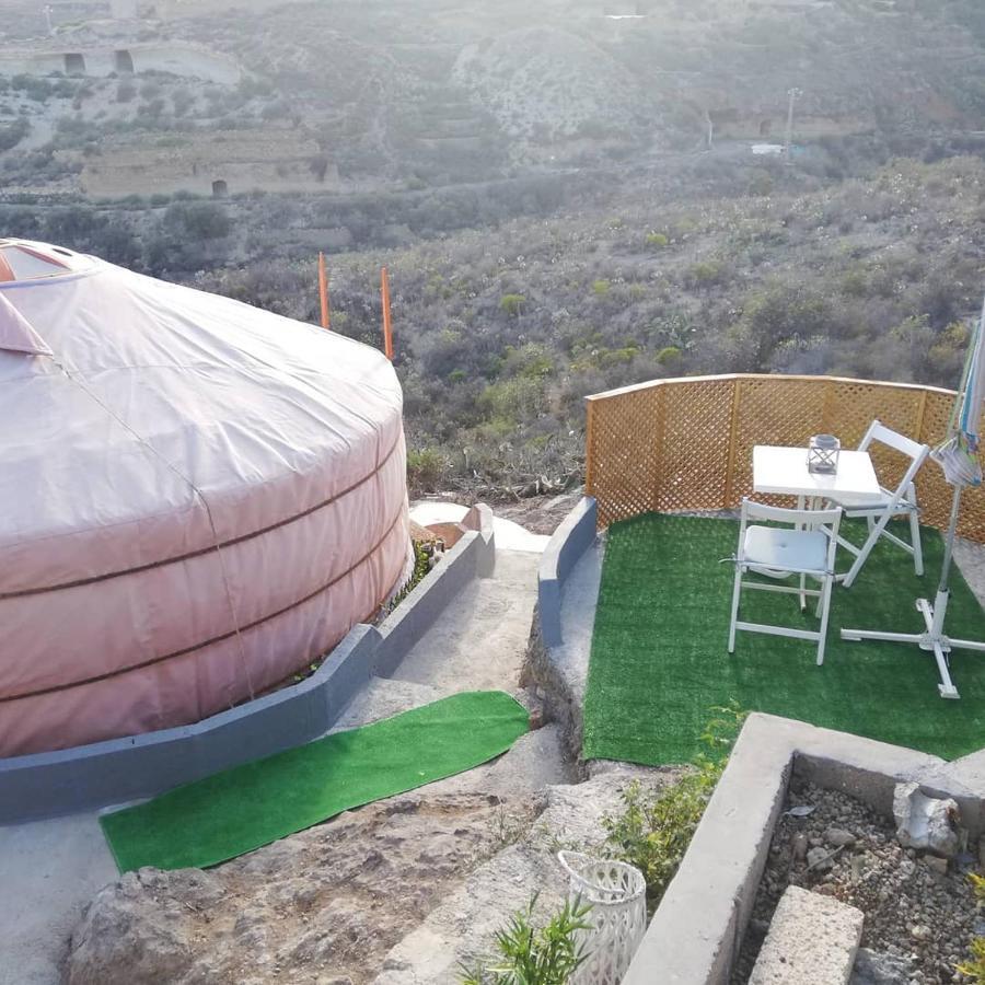 מלון Arico Viejo Yurta De Arico מראה חיצוני תמונה