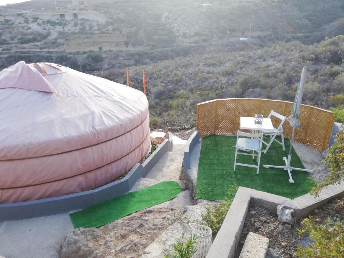 מלון Arico Viejo Yurta De Arico מראה חיצוני תמונה